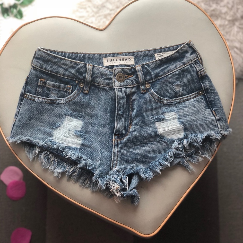 Bullhead Cutoffs - Picture 4 of 5